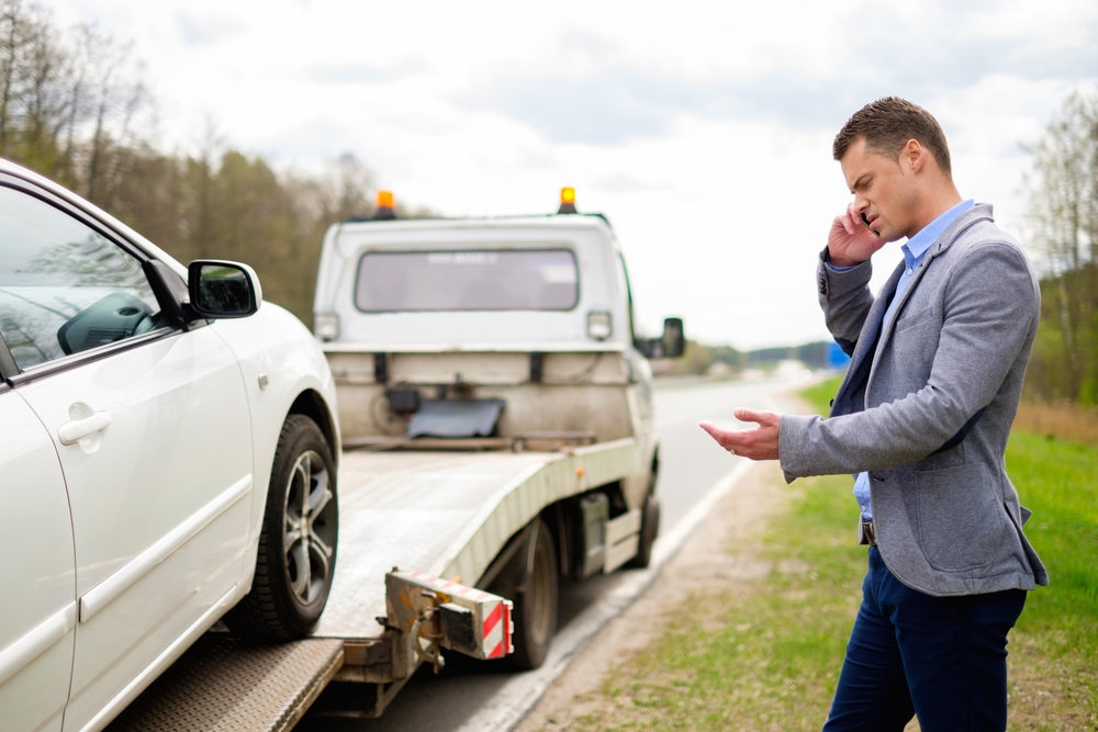 Remorquage et depannage auto Angouleme 16 Charente